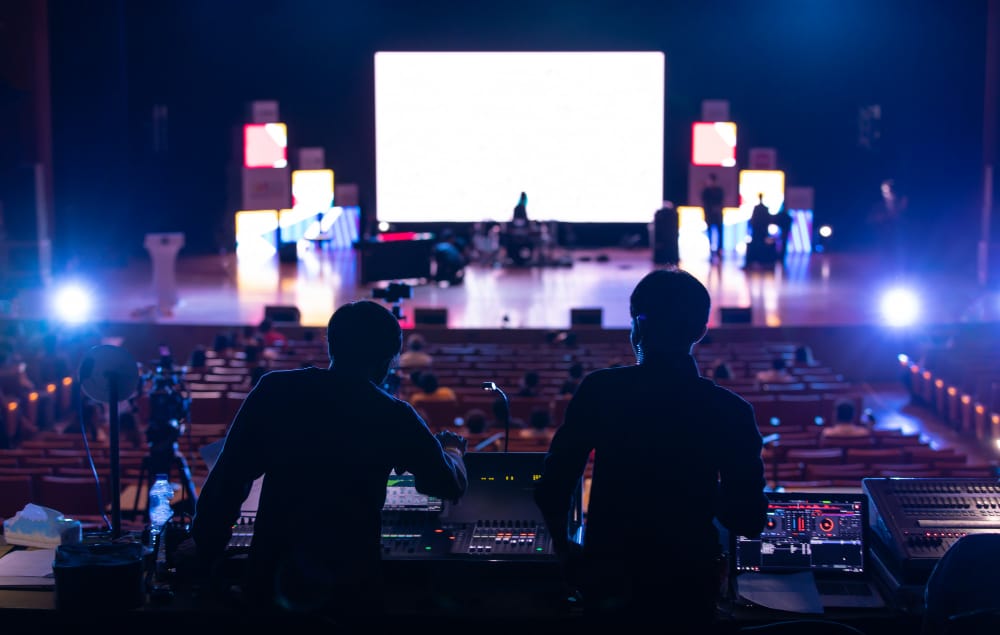 Entertainment Events
